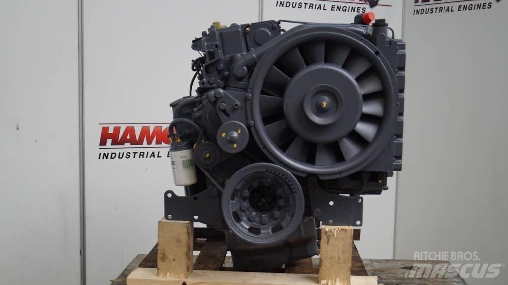 Deutz BF4M1013 Motory