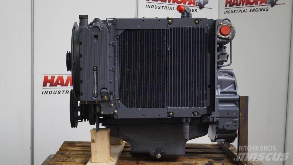 Deutz BF4M1013 Motory