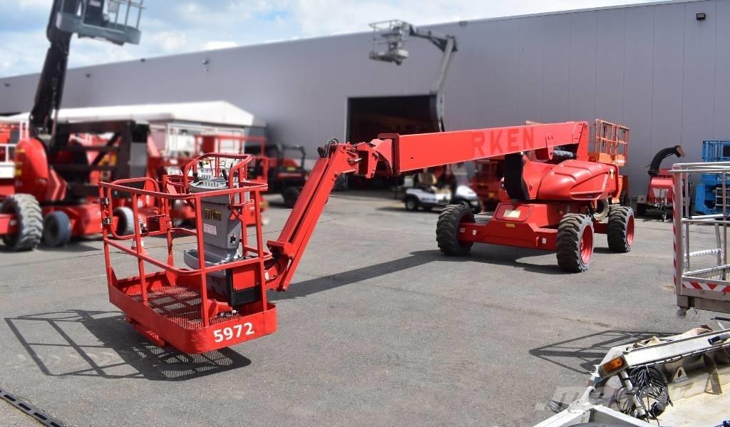 JLG E 600 JP Kĺbové plošiny