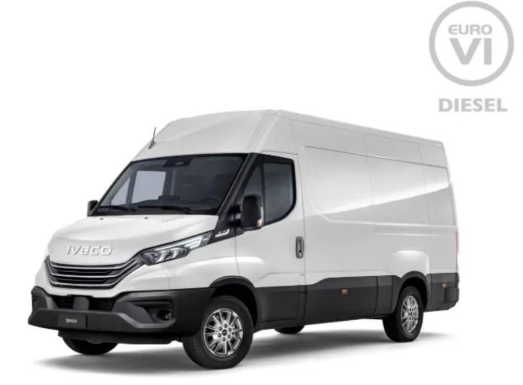 Iveco Daily 2.3 Dodávky