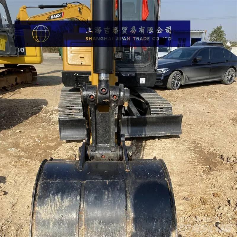 Sany SY 60 C Pásové rýpadlá