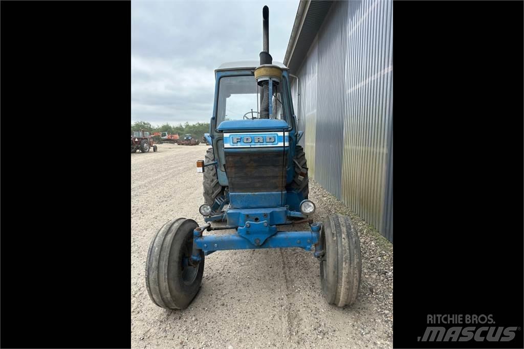 Ford 6700 Traktory