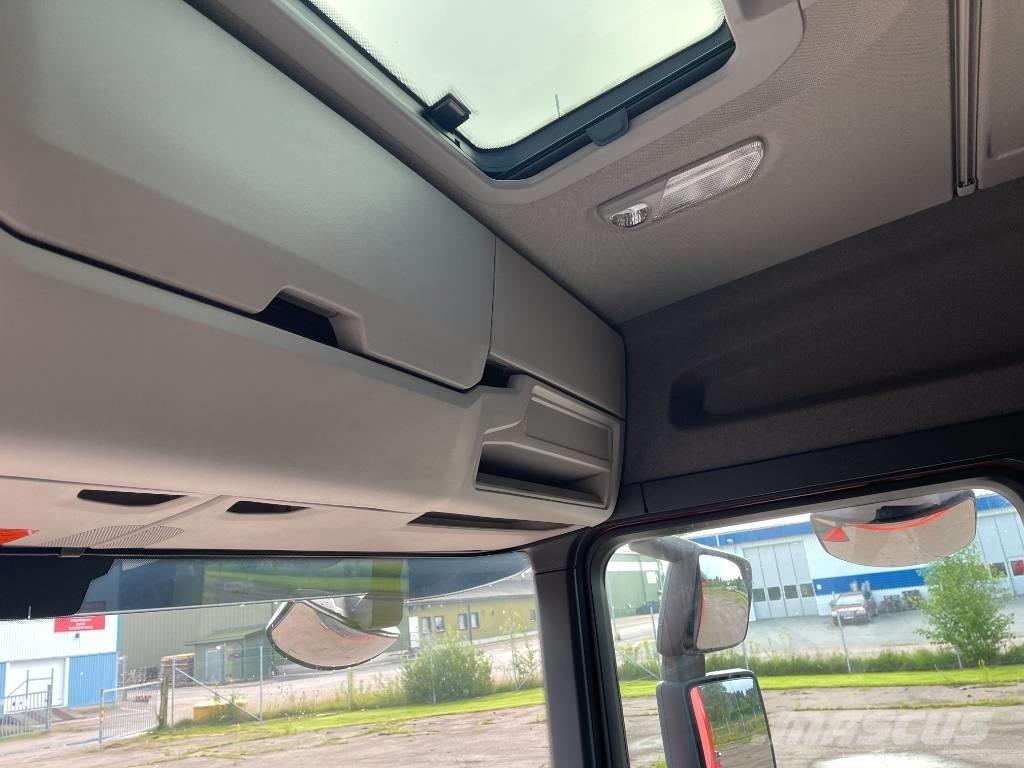 Scania G 540 Nosiče kontajnerov/Prepravníky kontajnerov