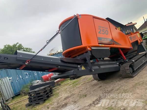 Arjes Impaktor 250 Mobilné drviče