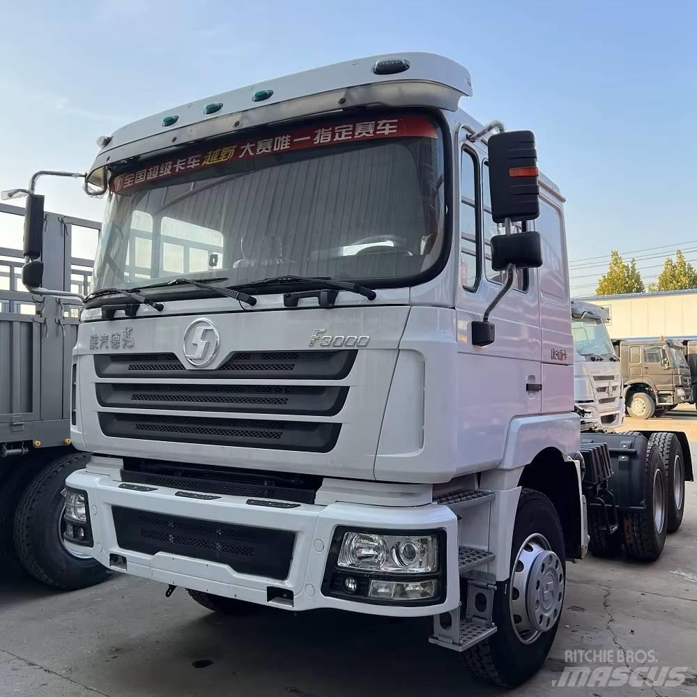 Shacman F 3000 Ťahače