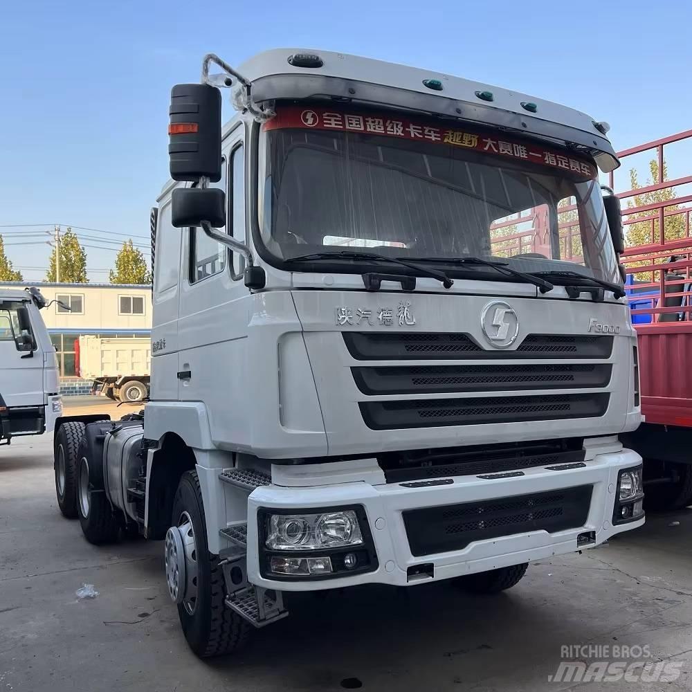 Shacman F 3000 Ťahače