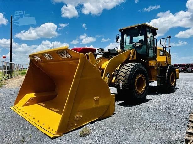 CAT 950 GC Kolesové nakladače