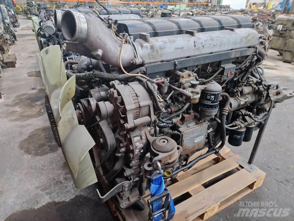 Renault PREMIUM Motory