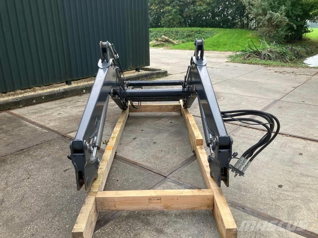 Stoll FZ45.1 Proline Čelné nakladače a rýpadlá