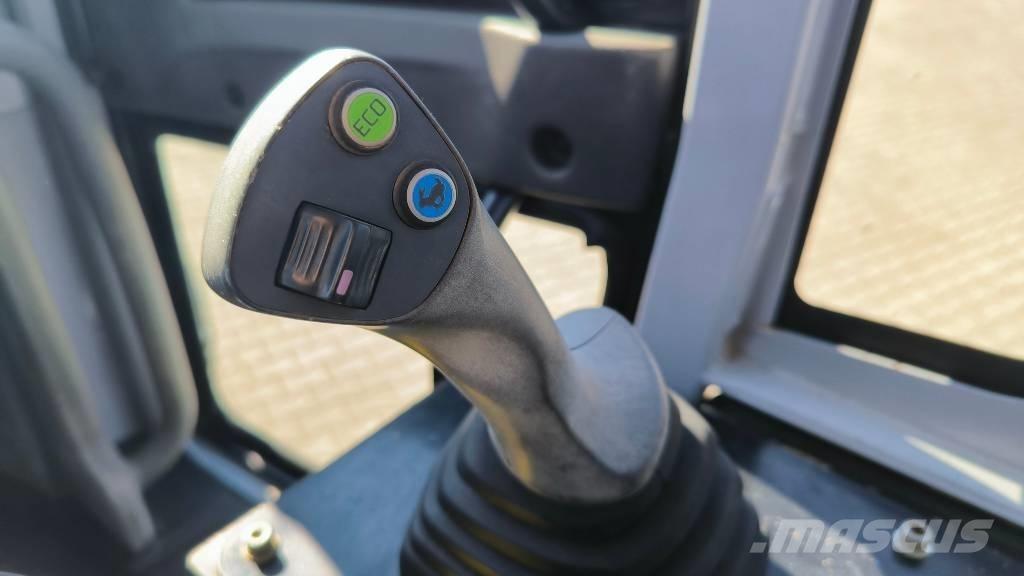 Wacker Neuson DW 90 Stavebné sklápače
