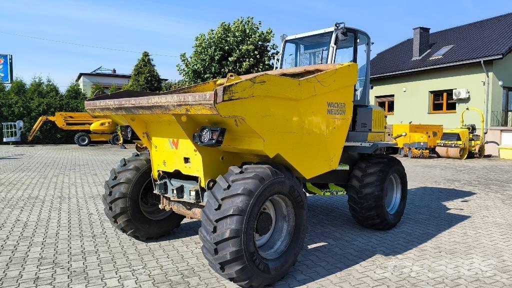Wacker Neuson DW 90 Stavebné sklápače