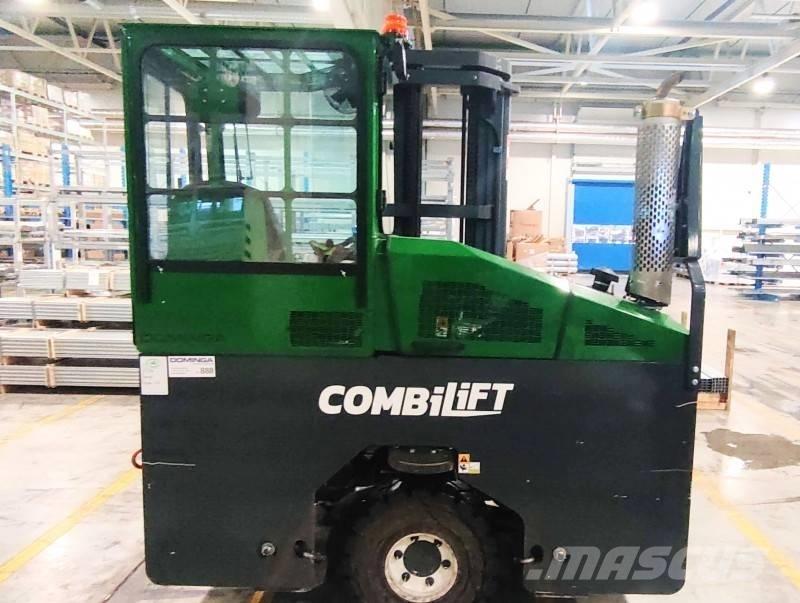 Combilift C 4000 4 cestné vysokozdvižné vozíky
