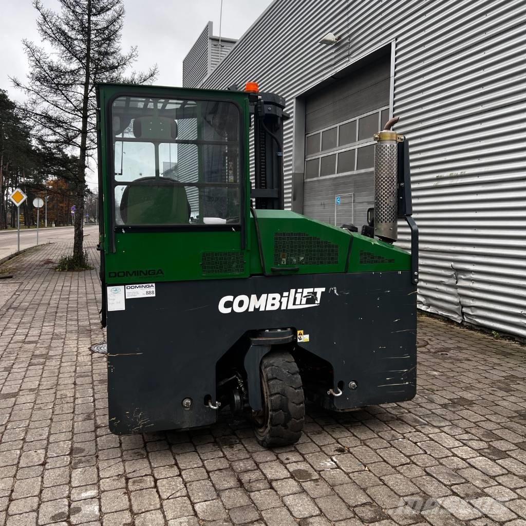 Combilift C 4000 4 cestné vysokozdvižné vozíky