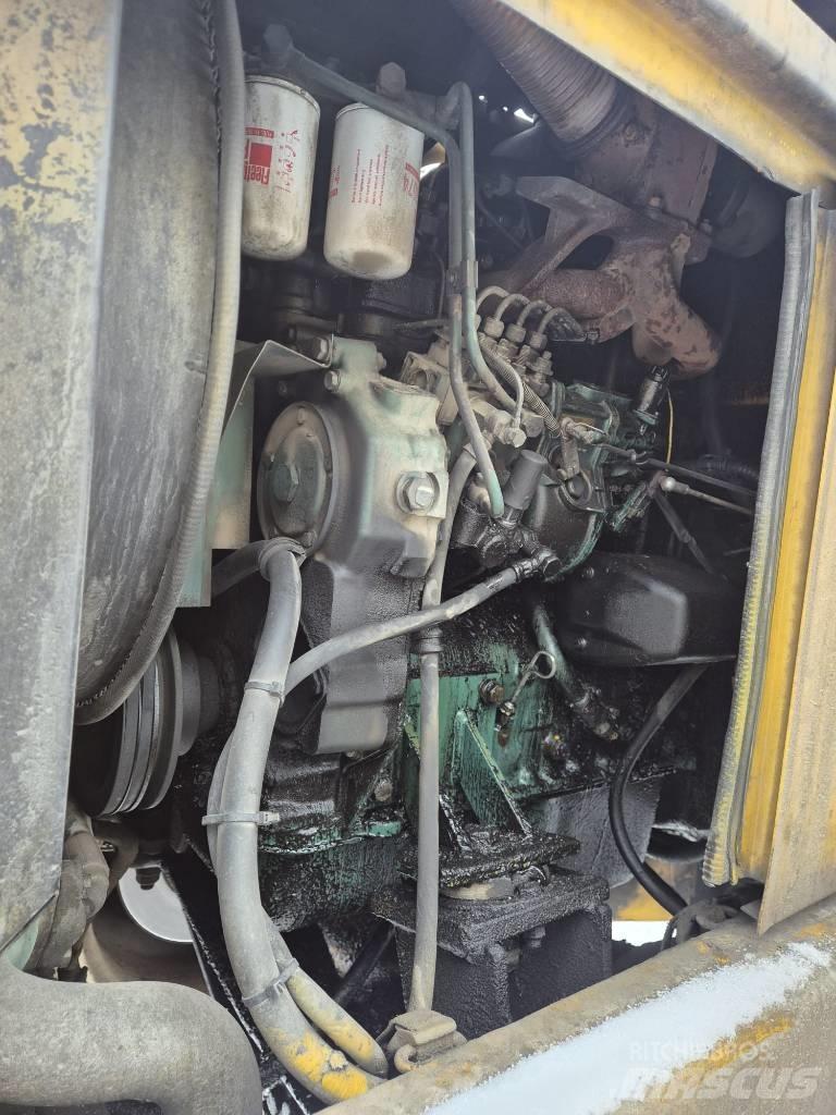 Volvo L 70 Kolesové nakladače