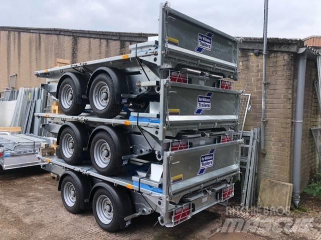Ifor Williams TT3017 Ďalšie prívesy