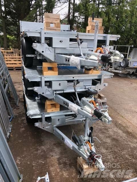 Ifor Williams TT3017 Ďalšie prívesy