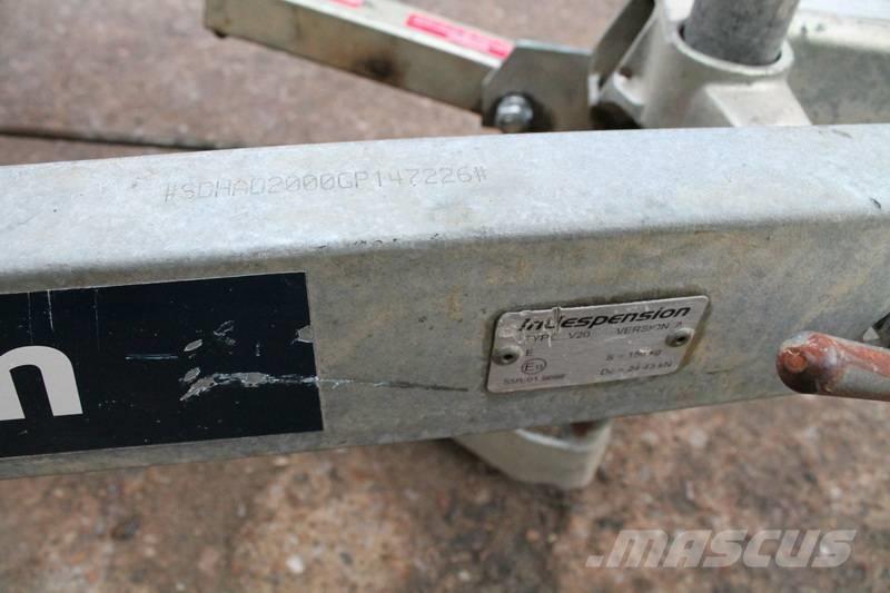 Isuzu 75.150 Valník s navijakom