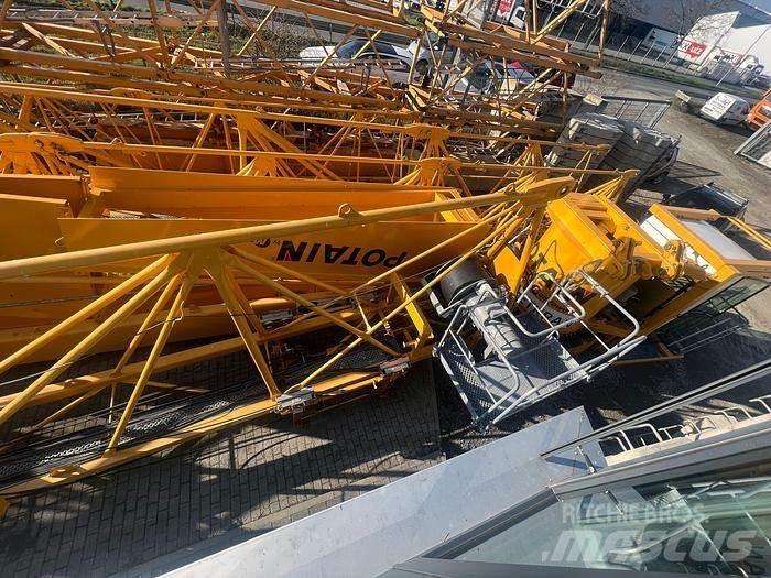 Potain MDT 219-J10 Ostatná zdvíhacia technika