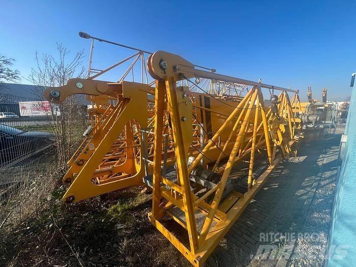 Potain MDT 219-J10 Ostatná zdvíhacia technika