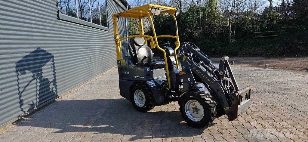 Eurotrac W10 Mininakladače