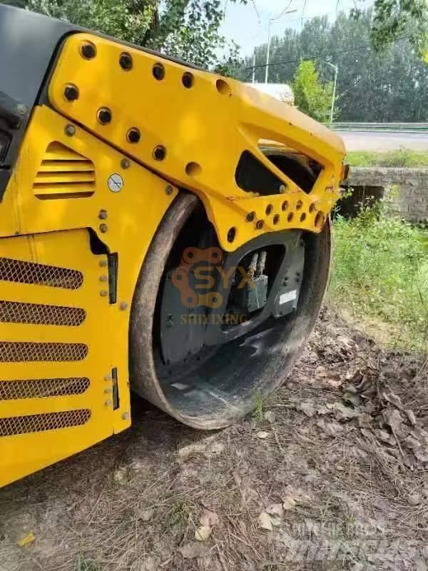 Sakai SW 770 ND Tandemové valce