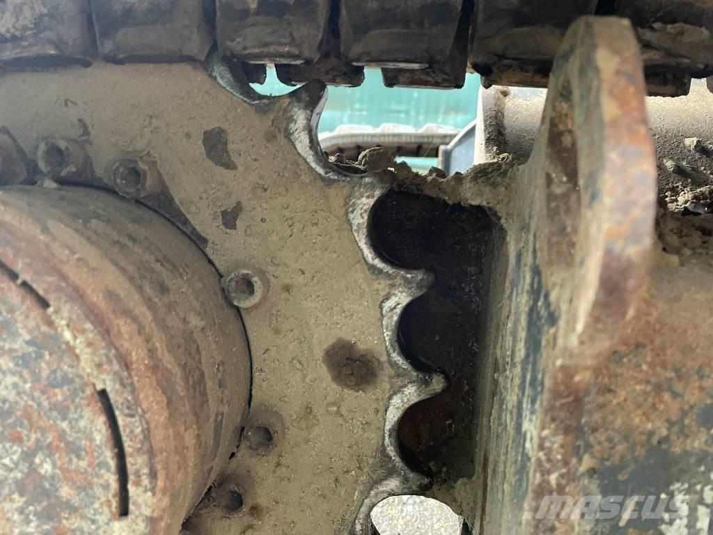 Kobelco SK 28 SR Mini rýpadlá < 7t