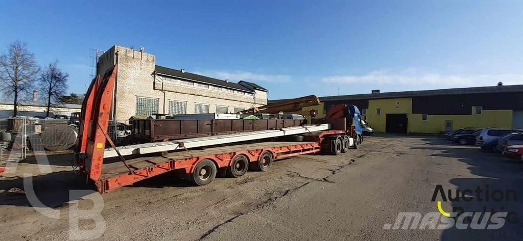 Iveco AS260S43 Ťahače