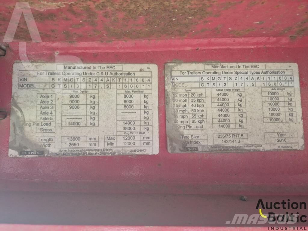 Iveco AS260S43 Ťahače