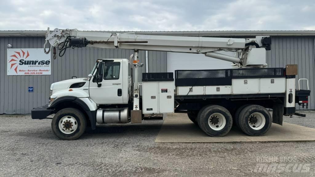 Altec D 4060 TR Ďalšie nákladné vozidlá