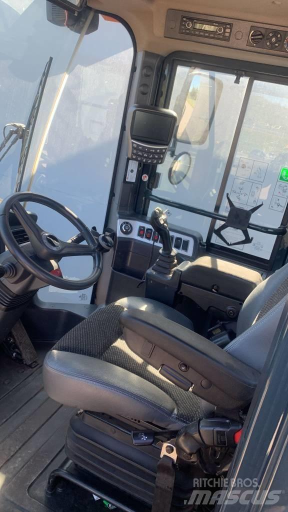 Hyundai HL 960 Kolesové nakladače