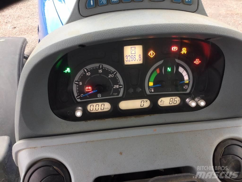 New Holland T7 270 Traktory
