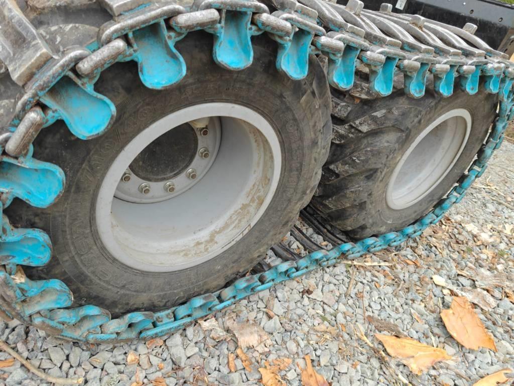 Komatsu 901 XC Harvestory
