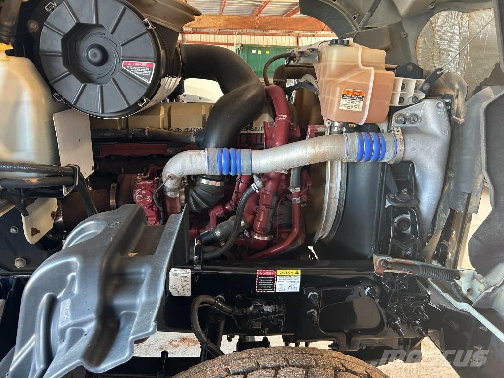 Mack Granite GU 713 Sklápače