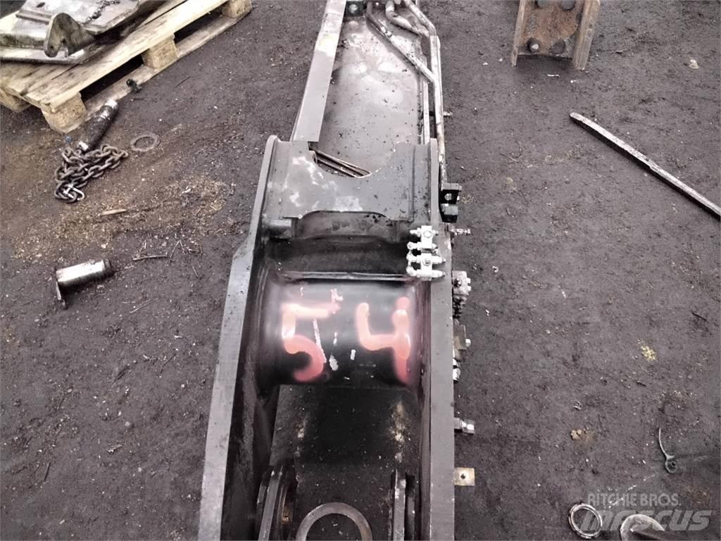 Valmet CRH22 Žatevné žeriavy