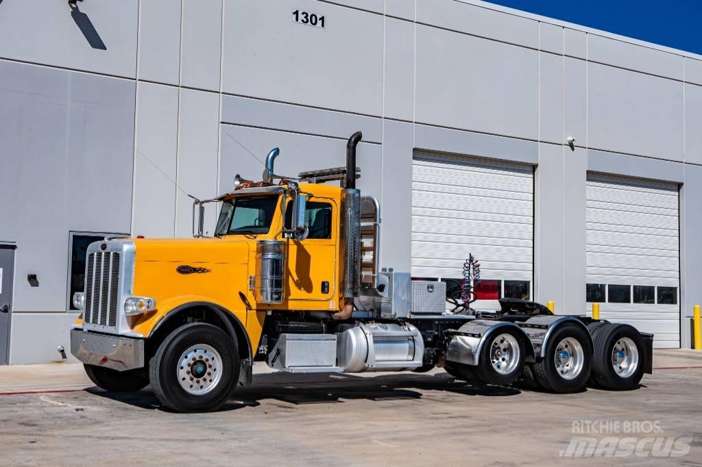 Peterbilt 388 Ťahače