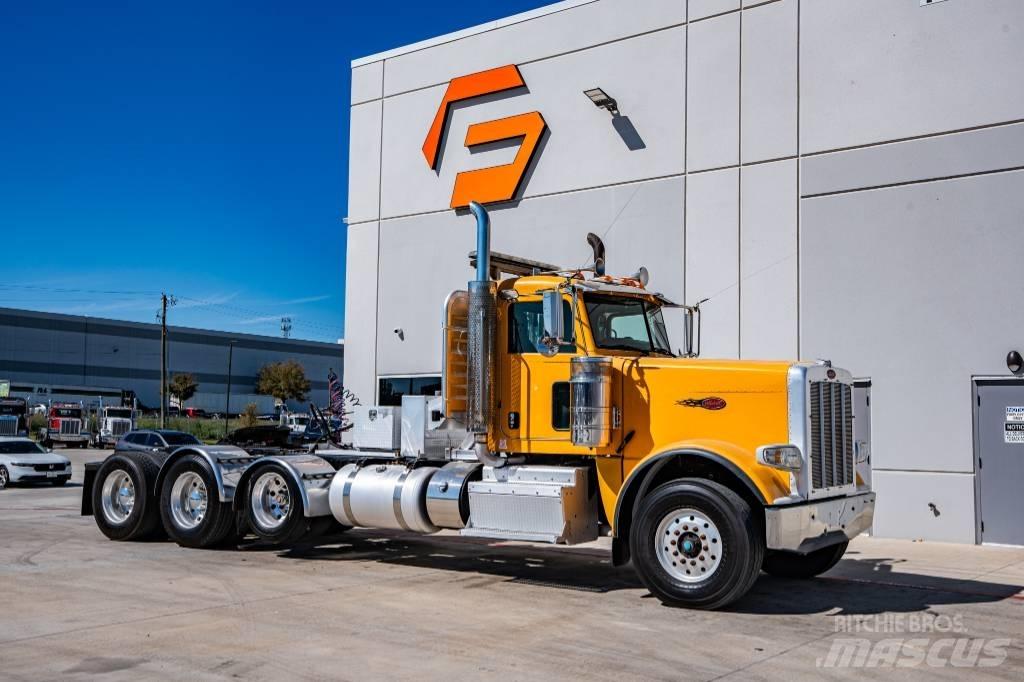 Peterbilt 388 Ťahače