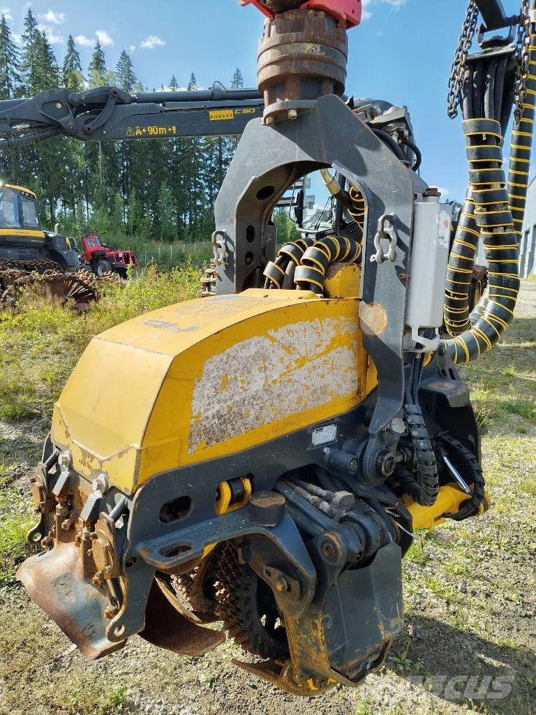 Ponsse Scorpion King Harvestory
