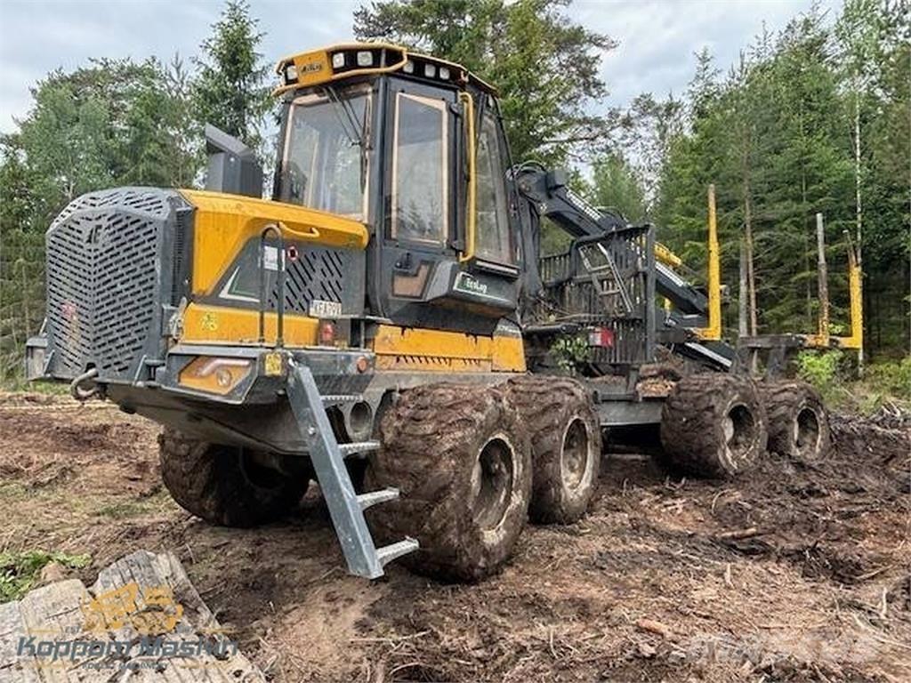 Eco Log 574F Lesné traktory