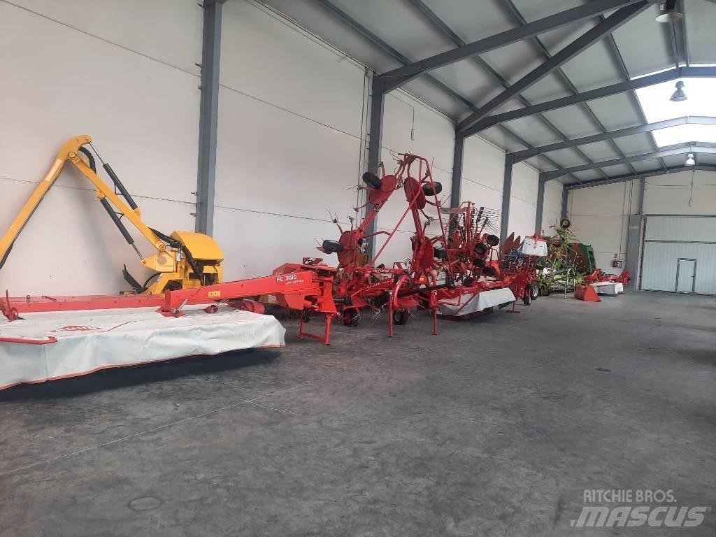 Lely 280MC Žací stroj-kondicionér