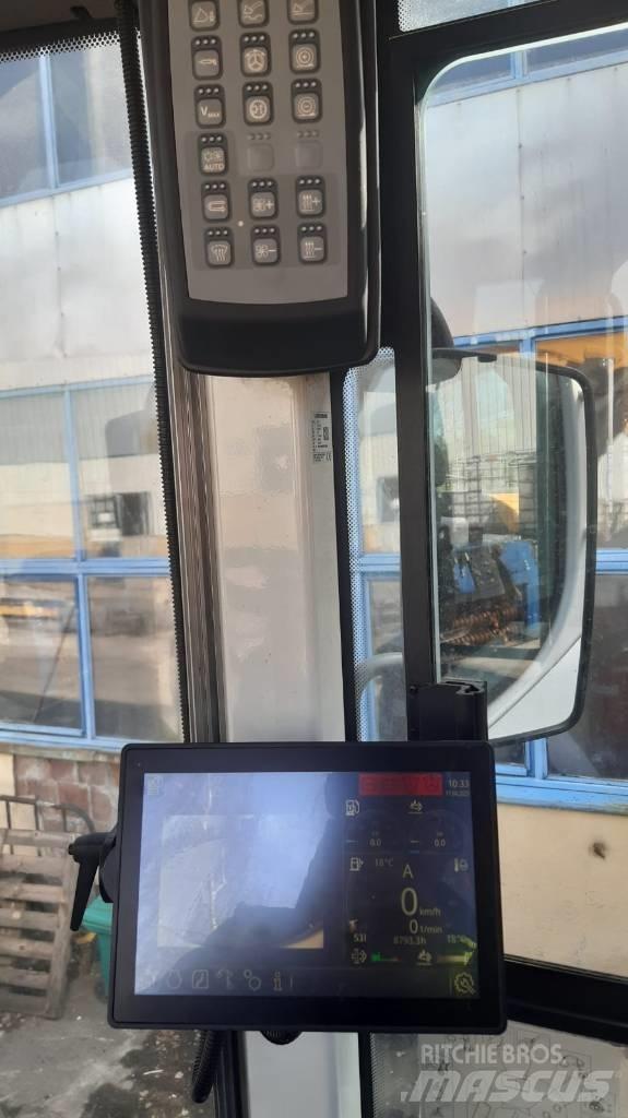 Liebherr L 580 LG Kolesové nakladače