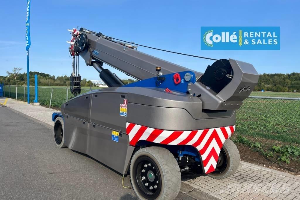 Valla V210R | 2022 Minižeriavy