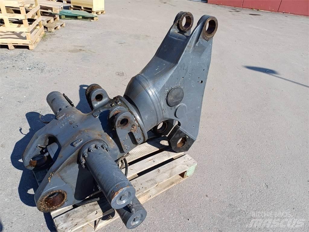 John Deere Ch7 Žatevné žeriavy