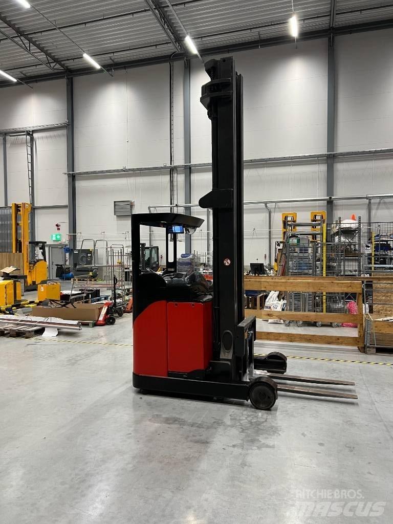 Linde R16S Retraky