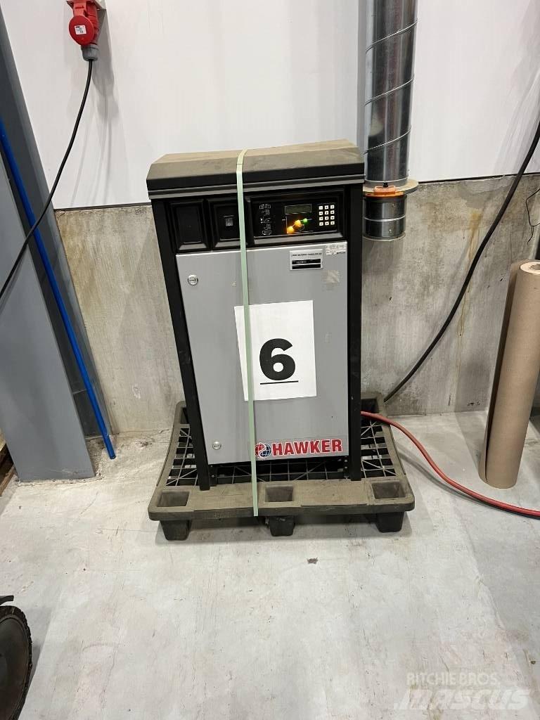 Linde R16S Retraky
