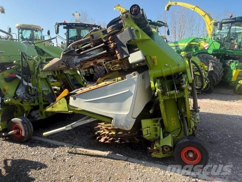 CLAAS JAGUAR 980 Samochodné kosačky