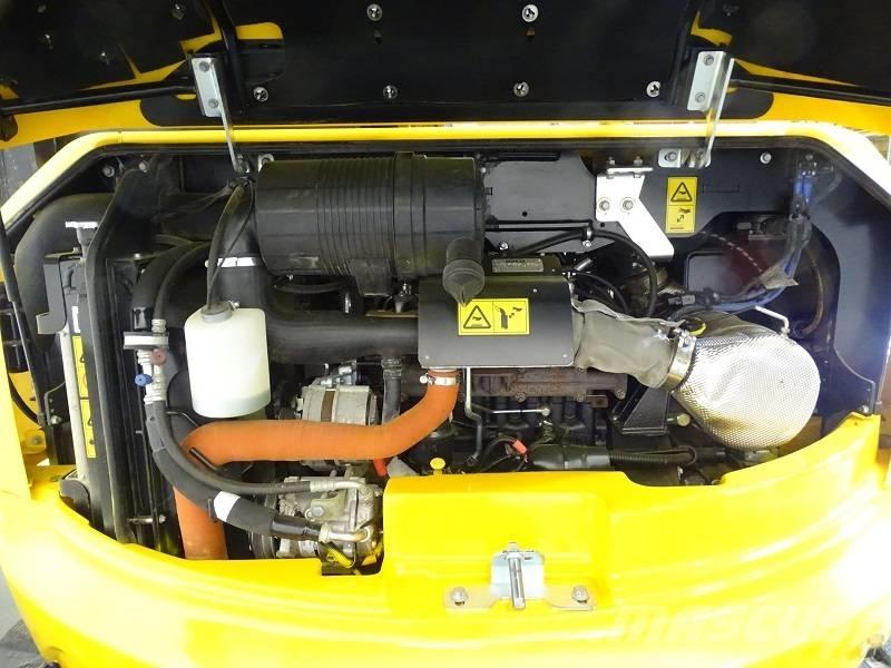 JCB 90 Z-2 Midi rýpadlá 7 t - 12 t
