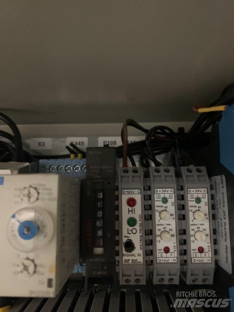 Atlas Copco T40 Povrchové vrtné súpravy