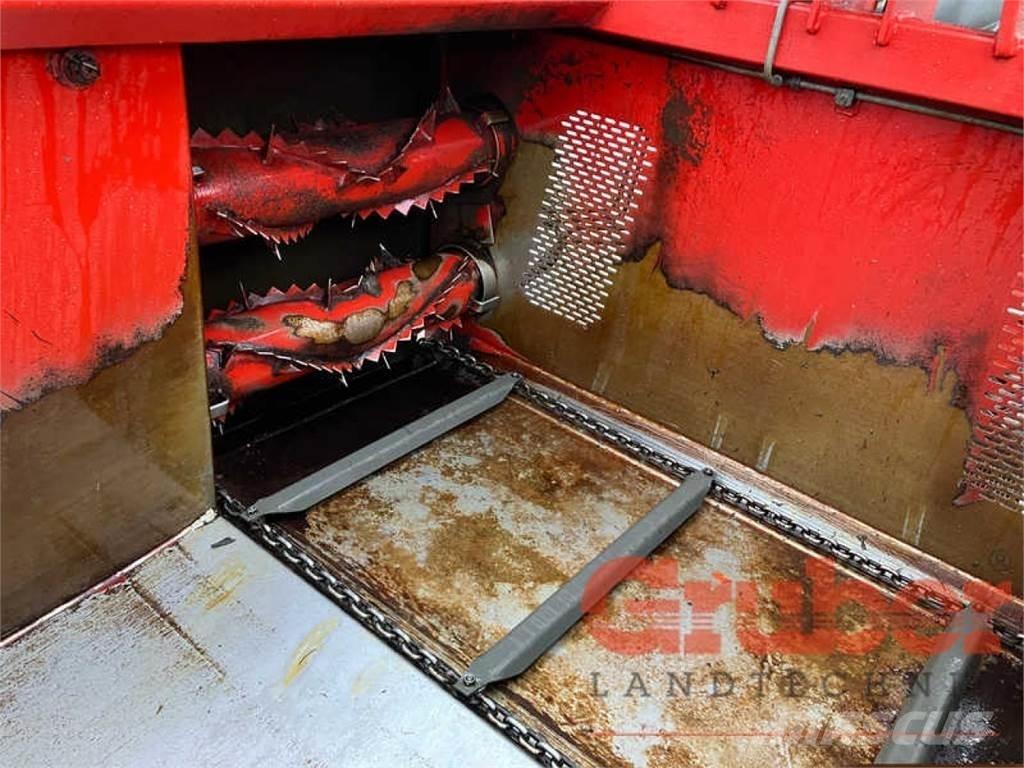 Gruber SVT 3045 W Zariadenie na vykladanie sila
