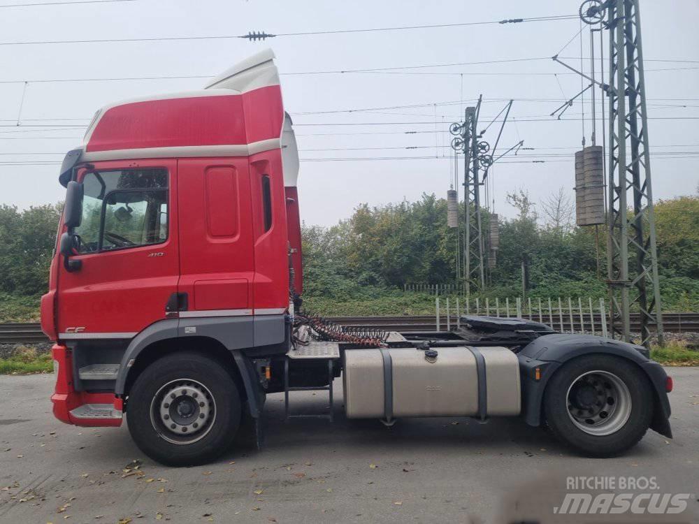 DAF CF 410 Ťahače