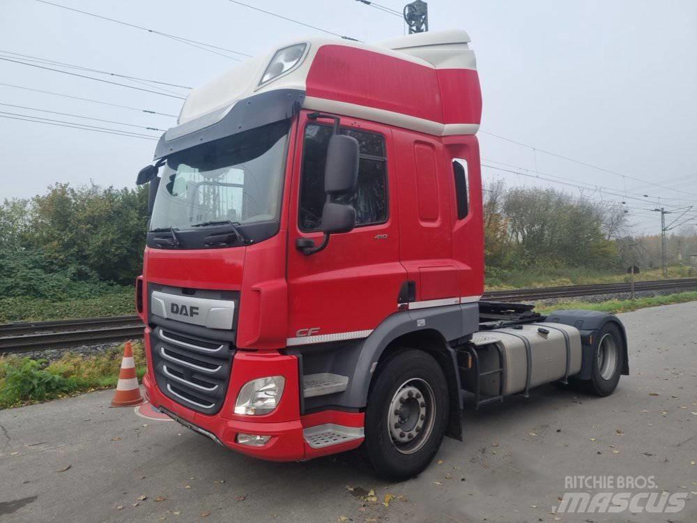 DAF CF 410 Ťahače